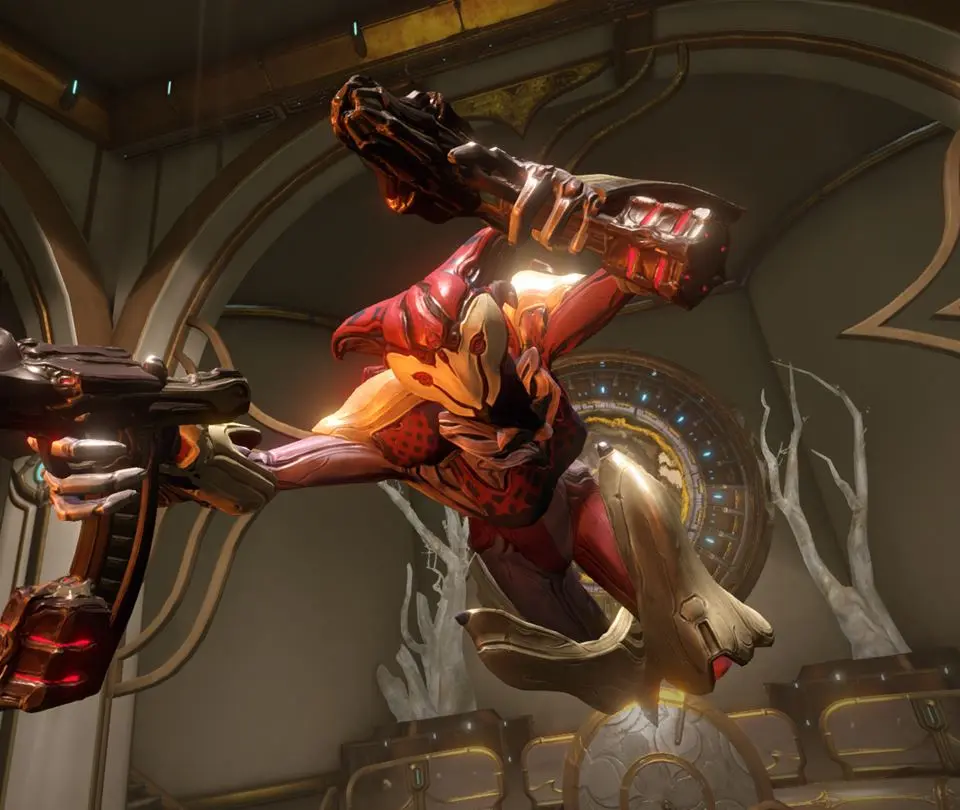 The New War — Warframe Walkthrough