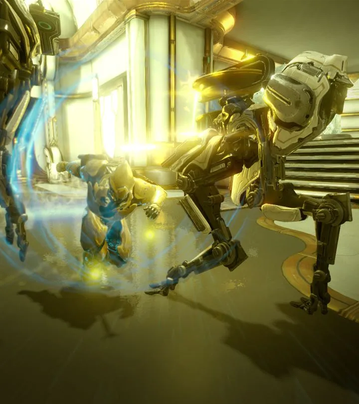 Damage System — Warframe Guide