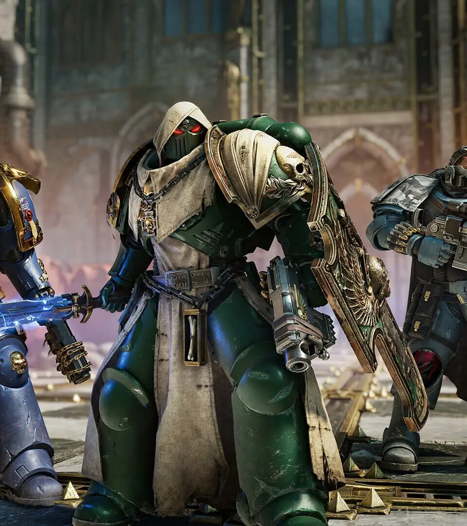 Progression System — Warhammer 40,000: Space Marine II Guide