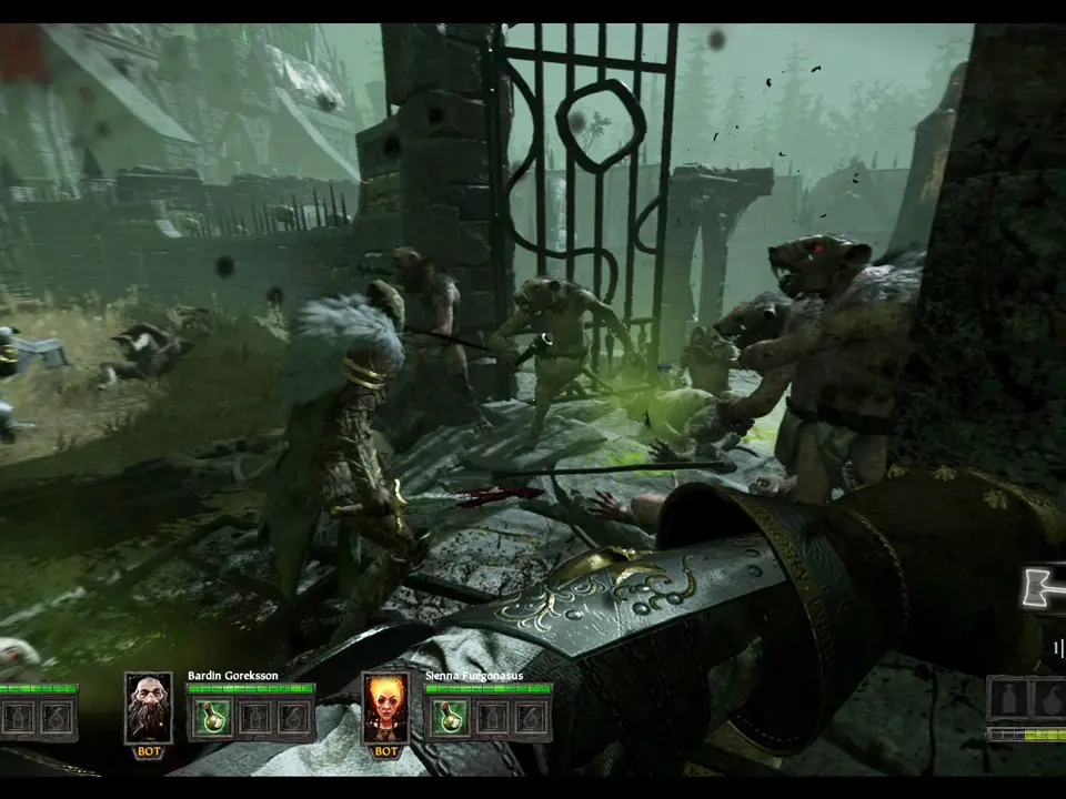 Markus Kruber: Empire Soldier
