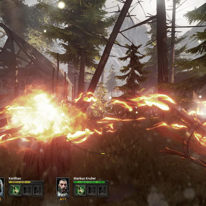 Advanced Multiplayer Strategies