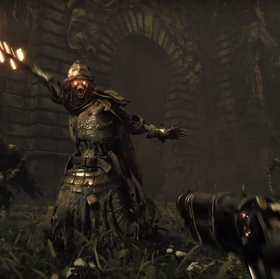 Difficulty Settings - Witchfire screenshot