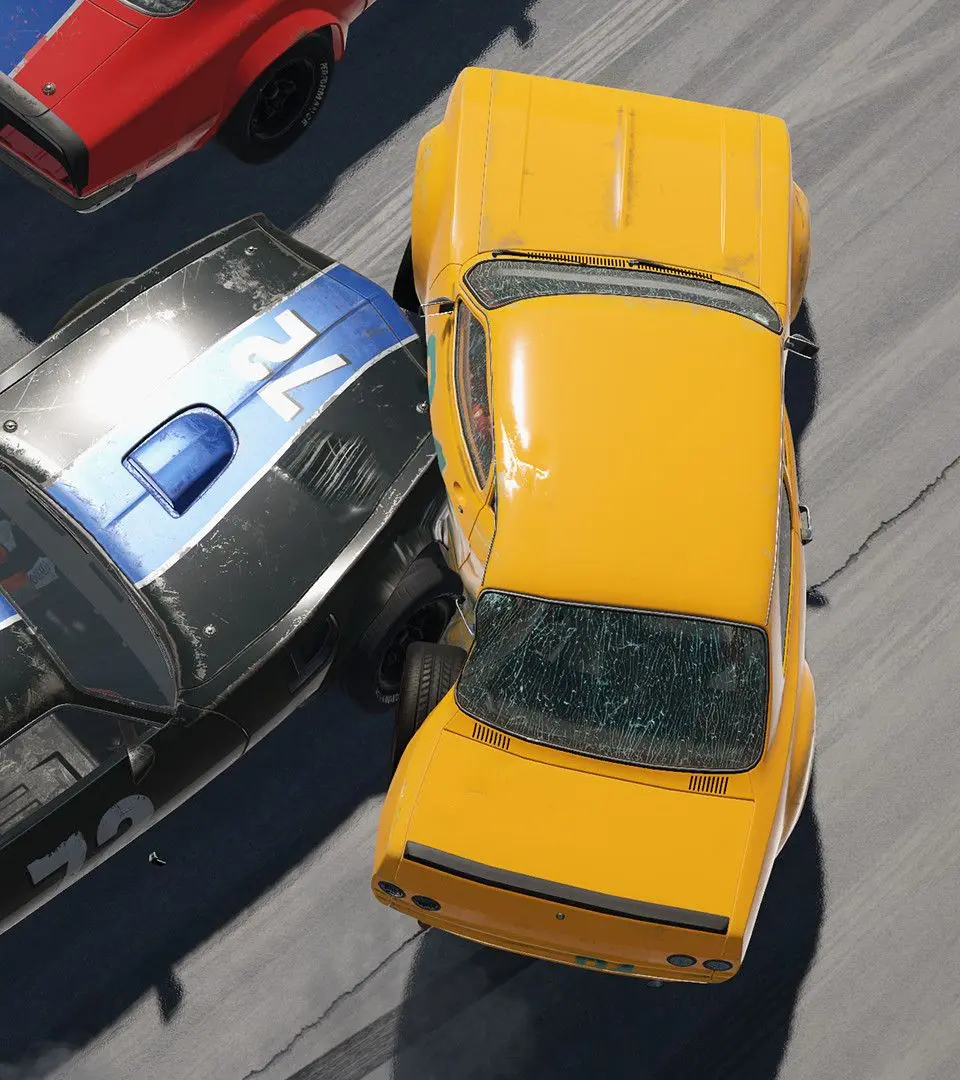 Easter Eggs & Hidden Details - Wreckfest screenshot