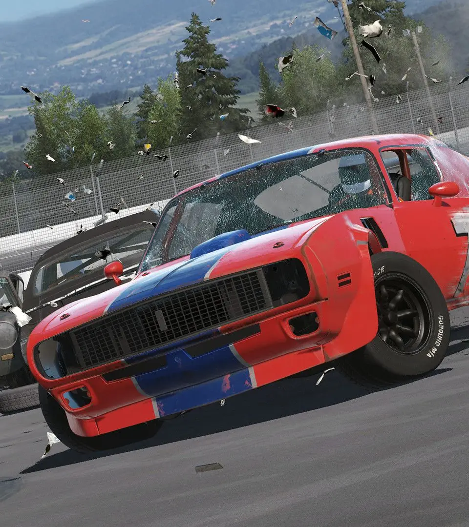 Strategic Ramming & Defensive Driving