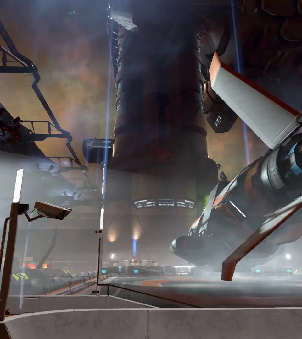 Player-Owned Stations & Fleets