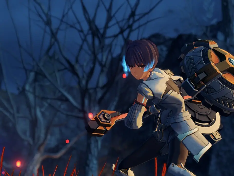 Liberating Colony 9 - Xenoblade Chronicles 3 screenshot