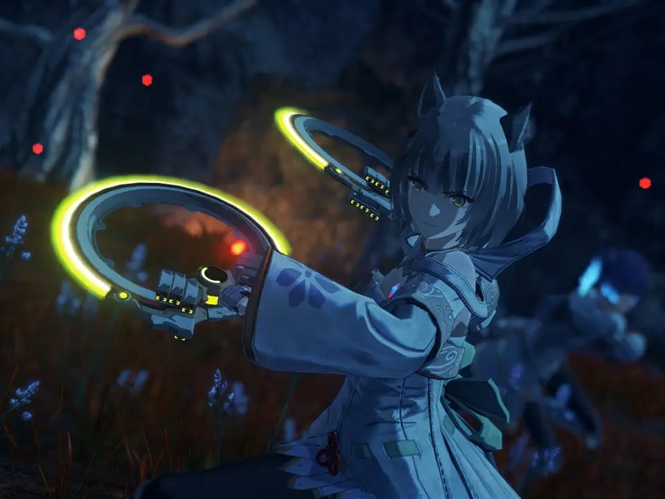 The Lost Numbers - Xenoblade Chronicles 3 screenshot
